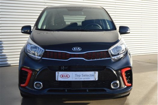 Kia Picanto - 1.0 T-GDi 100pk 5-zits GT-Line 2627 km NL-auto - 1