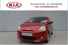 Mitsubishi Space Star - 1.0 71PK Intense Clima/LM velgen/Spoiler