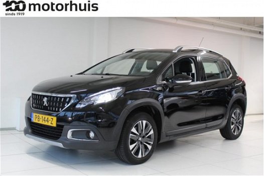 Peugeot 2008 - | 1.2 | PureTech | 82pk | Allure | Aut. | Navi | PDC | - 1