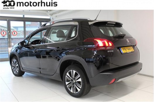 Peugeot 2008 - | 1.2 | PureTech | 82pk | Allure | Aut. | Navi | PDC | - 1