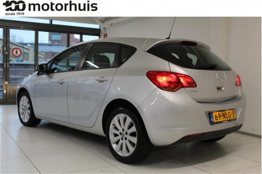 Opel Astra - | 1.6 | Ecotec | 115pk | Aut. | AC | CD40 | CV | LM | - 1