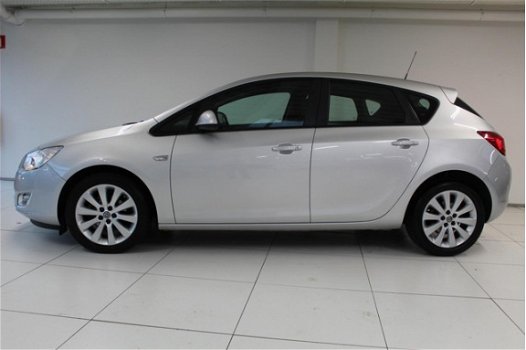Opel Astra - | 1.6 | Ecotec | 115pk | Aut. | AC | CD40 | CV | LM | - 1