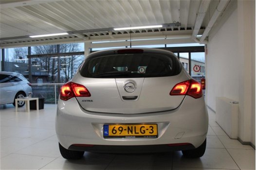 Opel Astra - | 1.6 | Ecotec | 115pk | Aut. | AC | CD40 | CV | LM | - 1