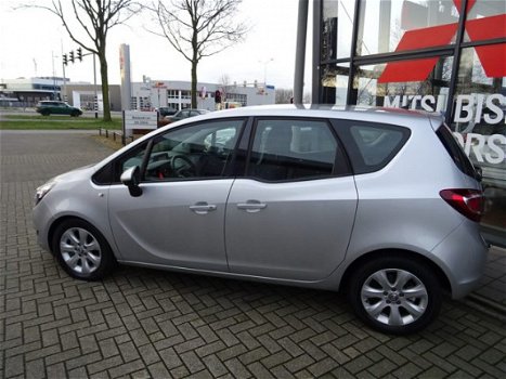 Opel Meriva - 1.4 Turbo Business+ 1e EIGENAAR / DEALER ONDERHOUDEN / NL AUTO - 1