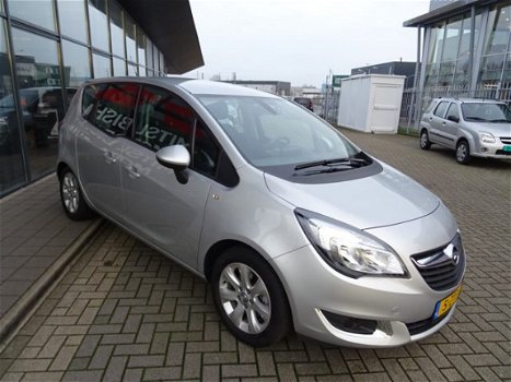 Opel Meriva - 1.4 Turbo Business+ 1e EIGENAAR / DEALER ONDERHOUDEN / NL AUTO - 1