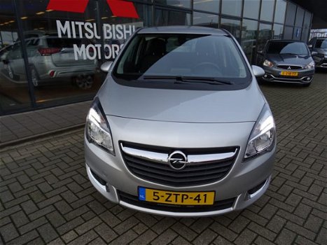 Opel Meriva - 1.4 Turbo Business+ 1e EIGENAAR / DEALER ONDERHOUDEN / NL AUTO - 1