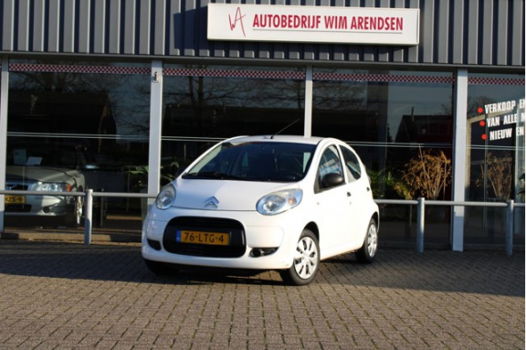 Citroën C1 - 1.0-12V Séduction |Dealer onderhouden| All season banden - 1