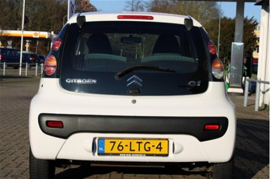 Citroën C1 - 1.0-12V Séduction |Dealer onderhouden| All season banden - 1
