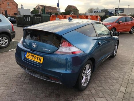 Honda CR-Z - 1.5 i-Vtec IMA GT - 1