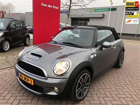 Mini Mini Cabrio - 1.6 Cooper S Chili - 1