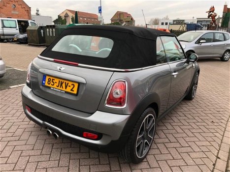 Mini Mini Cabrio - 1.6 Cooper S Chili - 1