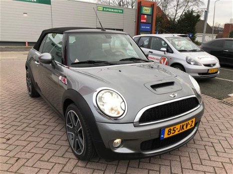 Mini Mini Cabrio - 1.6 Cooper S Chili - 1