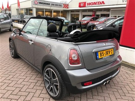 Mini Mini Cabrio - 1.6 Cooper S Chili - 1