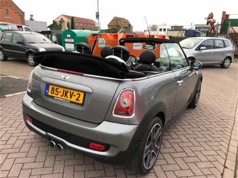 Mini Mini Cabrio - 1.6 Cooper S Chili - 1