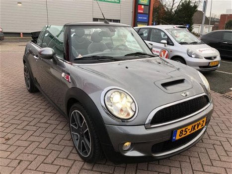 Mini Mini Cabrio - 1.6 Cooper S Chili - 1