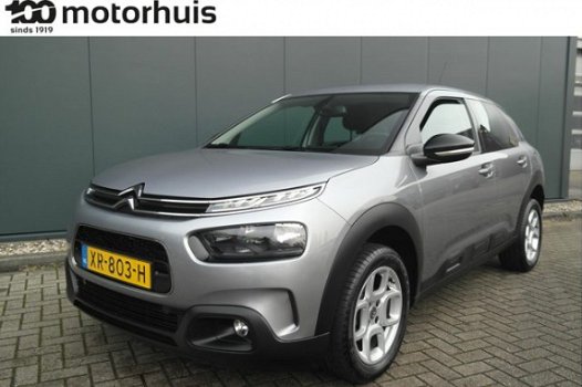 Citroën C4 Cactus - 1.2 PureTech 110pk Feel / Navigatie - 1