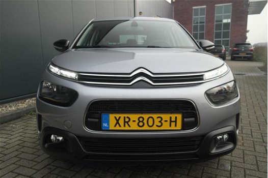 Citroën C4 Cactus - 1.2 PureTech 110pk Feel / Navigatie - 1