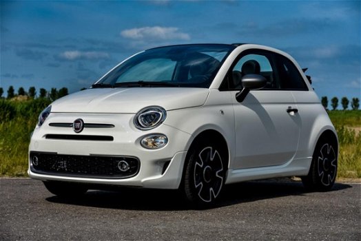 Fiat 500 C - Cabrio TwinAir Turbo Eco 85pk Sport - 1