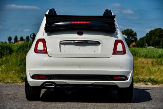 Fiat 500 C - Cabrio TwinAir Turbo Eco 85pk Sport - 1