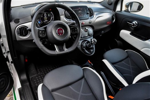 Fiat 500 C - Cabrio TwinAir Turbo Eco 85pk Sport - 1