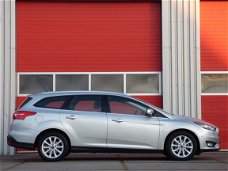 Ford Focus Wagon - 1.0 Titanium/ lage km/ mooi