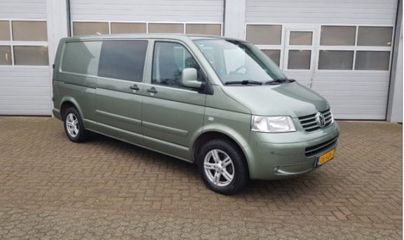 Volkswagen Transporter - BESTEL 2.5 TDI 96KW DC - 1