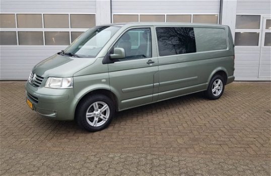 Volkswagen Transporter - BESTEL 2.5 TDI 96KW DC - 1