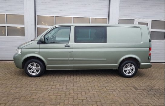 Volkswagen Transporter - BESTEL 2.5 TDI 96KW DC - 1