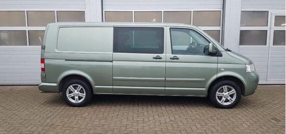 Volkswagen Transporter - BESTEL 2.5 TDI 96KW DC - 1