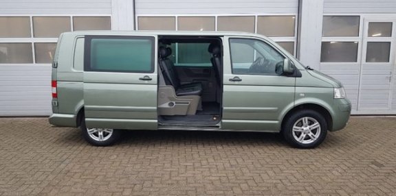 Volkswagen Transporter - BESTEL 2.5 TDI 96KW DC - 1