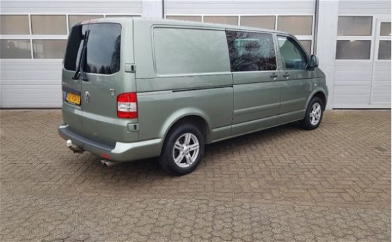 Volkswagen Transporter - BESTEL 2.5 TDI 96KW DC - 1