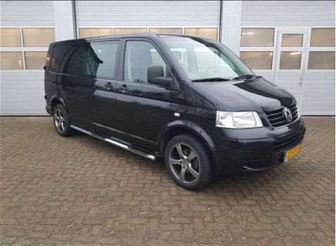 Volkswagen Transporter - BESTEL 2.5 D 96KW DC - 1