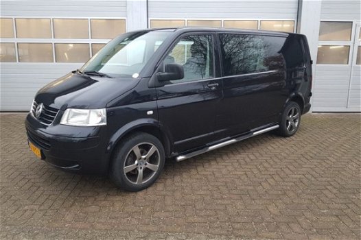 Volkswagen Transporter - BESTEL 2.5 D 96KW DC - 1