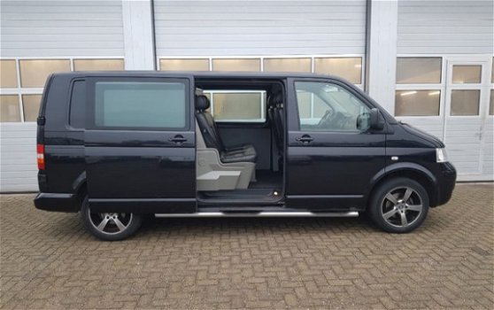 Volkswagen Transporter - BESTEL 2.5 D 96KW DC - 1