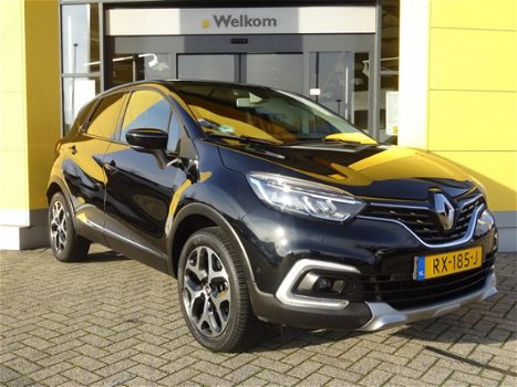 Renault Captur - TCe 90PK INTENS Navi/Parkeerhulp/One Tone - 1