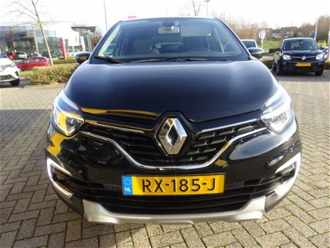 Renault Captur - TCe 90PK INTENS Navi/Parkeerhulp/One Tone - 1