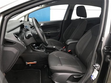 Ford Fiesta - 1.0 100pk Titanium 5d Navigatie Climate Lichtmetaal - 1