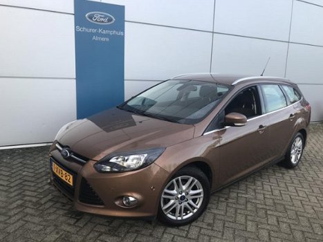 Ford Focus Wagon - 1.0 125pk Wagon Edition Plus - 1