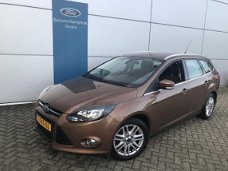 Ford Focus Wagon - 1.0 125pk Wagon Edition Plus