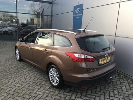 Ford Focus Wagon - 1.0 125pk Wagon Edition Plus - 1