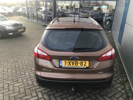 Ford Focus Wagon - 1.0 125pk Wagon Edition Plus - 1