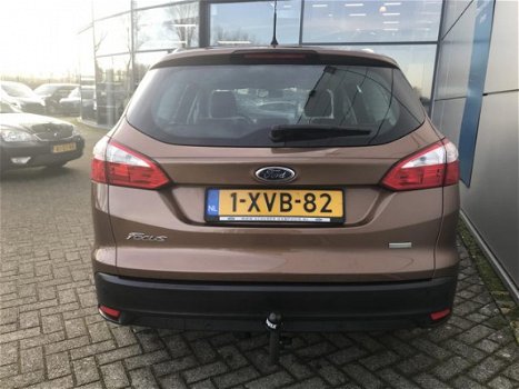 Ford Focus Wagon - 1.0 125pk Wagon Edition Plus - 1