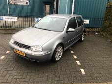 Volkswagen Golf - 1.6 16V Oxford Leder