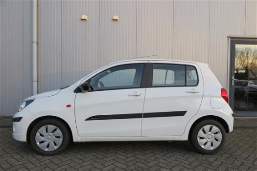 Suzuki Celerio - 1.0 68PK Start/Stop Comfort AIRCO - 1