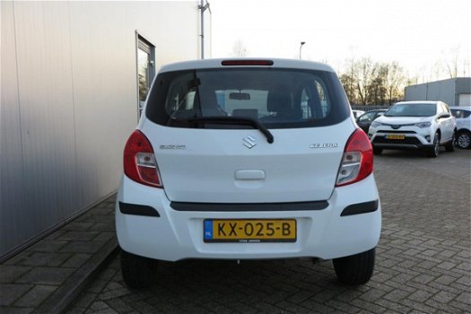 Suzuki Celerio - 1.0 68PK Start/Stop Comfort AIRCO - 1