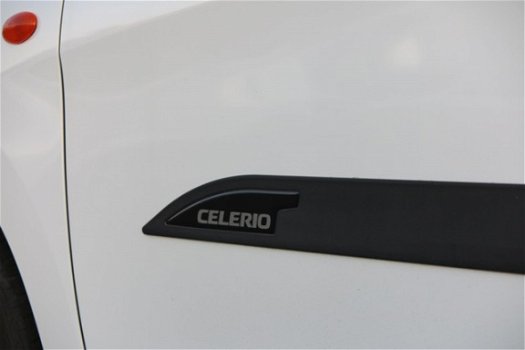 Suzuki Celerio - 1.0 68PK Start/Stop Comfort AIRCO - 1