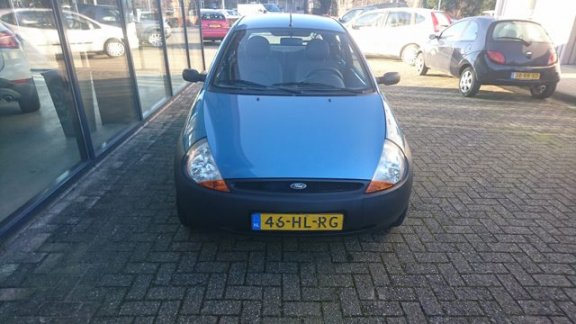 Ford Ka - 1.3 d'Eco APK tot 10-07-2020 - 1