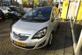 Opel Meriva - 1.4 TURBO AUTOM. NAVI/VOL LEER/DAK/17