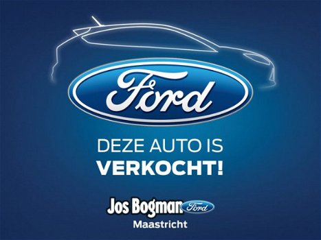 Ford Focus - 1.6 16V 100PK CRUISE|16