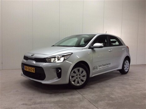 Kia Rio - 1.0 T-GDI EcoDynamics 100pk ComfortPlusLine Navigator - 1